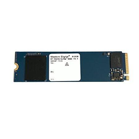 Western Digital WD 512GB SSD PC SN530 M.2 2280 PCI...