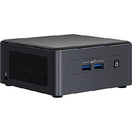 Intel NUC 11 Pro Mini Desktop PC Black i3-1115G4 2...