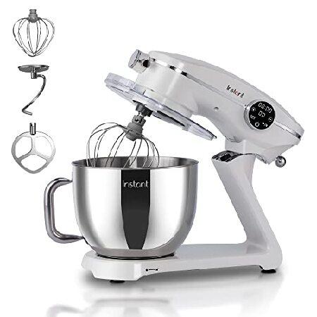 Instant Stand Mixer Pro, 10-Speed Tilt-Head Electr...