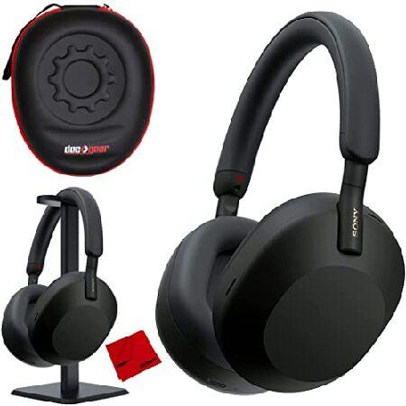 Sony WH1000XM5/B Wireless Noise Canceling Headphon...