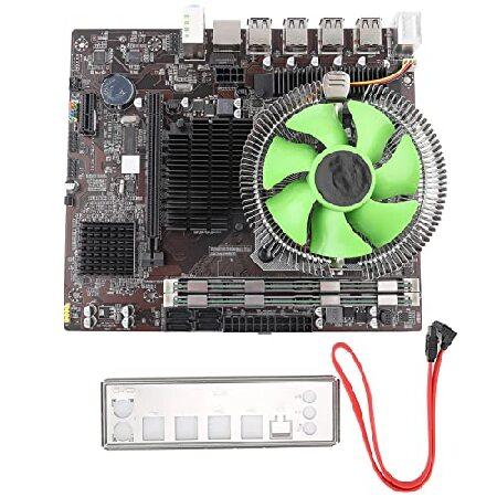 PC CPU Motherboard Set,X58 Desk Top PC Motherboard...