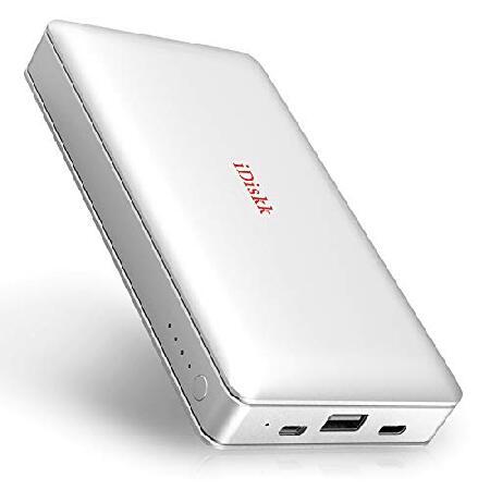 iDiskk Mfi Certified Plug-Play 2TB External Hard D...