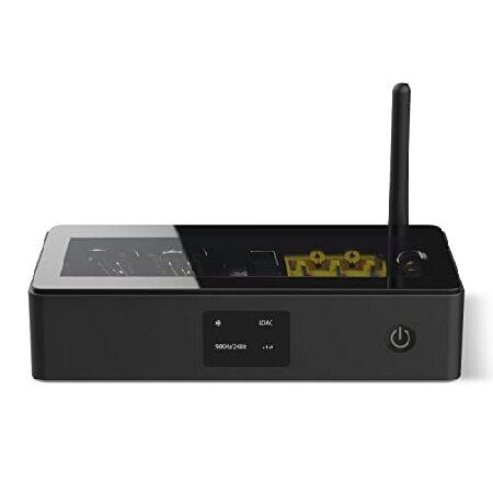 Bluetooth 5.1 Home Stereo Recevier Long Range Hi-F...