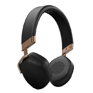 V-MODA S-80 All-Wireless Headphones and Personal Speaker System. Sharp and Stylish Design. Tuned for Electronic Music. Mobile Editor App - Rose Gold (