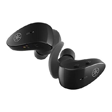 Yamaha TW-ES5A True Wireless Sport Earbuds with Bl...