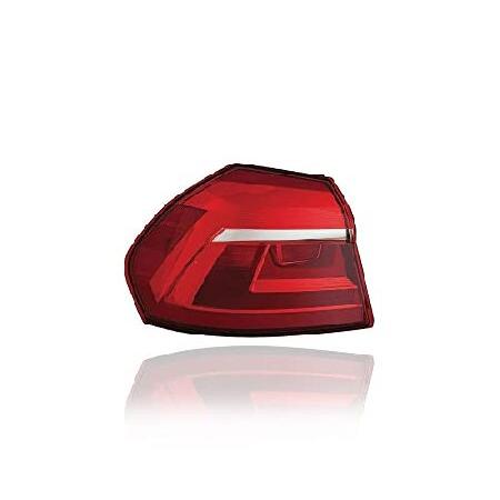 Tail Light Assembly - Compatible/Replacement for &apos;...