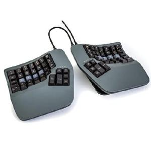 Kinesis Advantage360 Pro (無線) Amazon | 【ワイヤレス・茶軸】Kinesis Advantage360 Professional