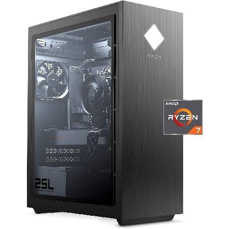 OMEN 2022 Newest Upgraded 25L Gaming Desktop PC, G...