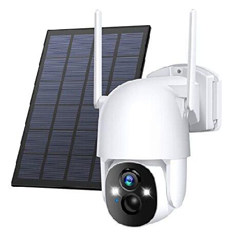 Wireless Cameras for Home/Outdoor Security, Solar ...