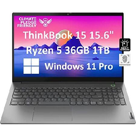 Lenovo ThinkBook 15 Gen 3 15.6&quot; FHD (36GB DDR4 RAM...