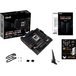 ASUS TUF Gaming B650-PLUS WiFi Socket AM5 (LGA 1718) Ryzen 7000
