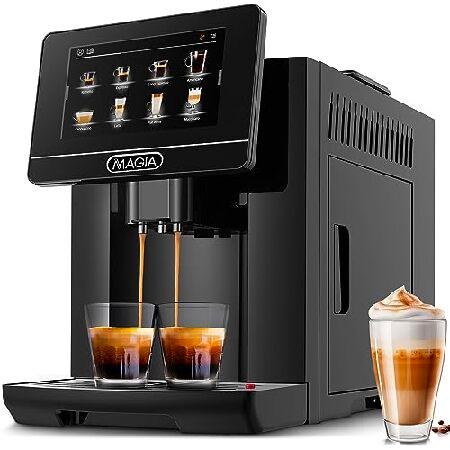 Zulay Magia Super Automatic Coffee Espresso Machin...