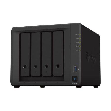 Synology DS923+ 4-Bay Diskstation NAS (AMD Ryzen(T...