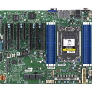 SUPERMICRO MBD-H12SSL-I-B ATX Server Motherboard AMD EPYC(TM) 7003/7002 Series Processor