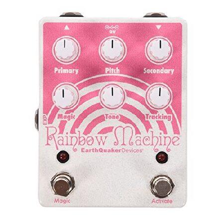 Earthquaker Devices Rainbow Machine V2 ポリフォニックピッチ ...