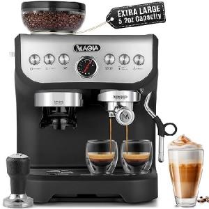 多機能エスプレッソマシン ＆ドリップマシン X Shot (赤) 取寄品／日付