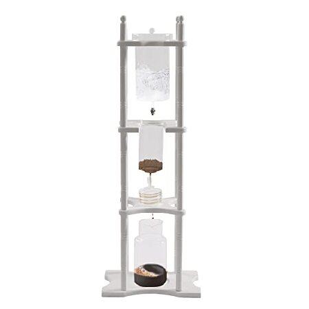 Ethedeal Cold Brew Drip Tower Iced Coffee Maker, 2...