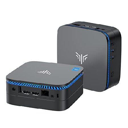 KAMRUI Mini PC 16GB RAM 512GB ROM with Intel 11th ...