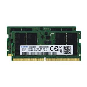 Samsung メモリーバンドル 64GB (32GBx2) DDR4 PC4-21300 2666MHz