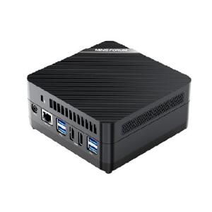 MINISFORUM Venus Series UM690S Mini PC AMD Ryzen 9 6900HX DDR5 