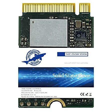 Dogfish m.2 2230 SSD 1TB PCIe NVMe 3D NAND ゲーミング 内...