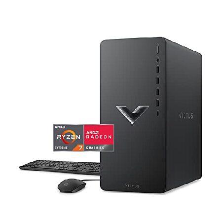 HP Victus Gaming Desktop, AMD Ryzen 7-5700G Proces...