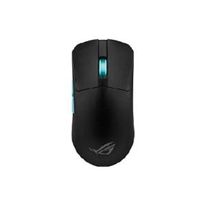 ASUS ROG Harpe Ace Aim Lab Edition Gaming Mouse, 54 g Ultra-Lightwieght, Connectivity (2.4GHz RF, Bluetooth, Wired), 36K DPI Sensor, 5 Programmable Bu｜wolrd