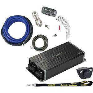 Hertz HCP 4Dコンパクトパワー4チャンネルステレオカー