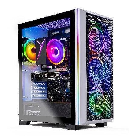 Skytech Chronos Gaming PC Desktop - AMD Ryzen 7 57...