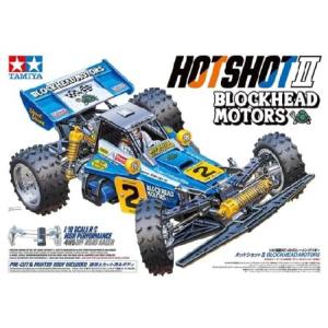 タミヤ 1/10 電動RCカーシリーズ No.418 ブーメラン (2008