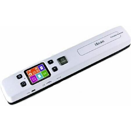 Portable Scanner, Wireless Scanner for Document Im...