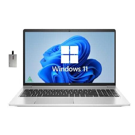 HP 2022 ProBook 450 G8 15.6&quot; FHD Laptop, Intel Cor...