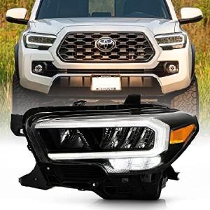 TOYOTA TACOMA トヨタ タコマ 2019 純正ヘッドライト USヘッドライト 12-15トヨタタコマプロシリーズプロジェクターヘッド