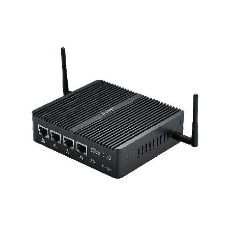 Baieyu Gateway Soft Router Mini Computer Celeron J...