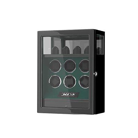 DUKWIN Watch Winder, Automatic Watch Winder for 6 ...