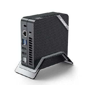 Beelink Mini PC, EQ12 Intel 12th Gen N100(up to 3.4GHz) 4C/4T