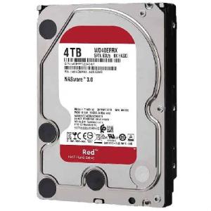 HDD for Red 4TB 3.5&quot; SATA 6 Gb/s 64MB 5400RPM for ...