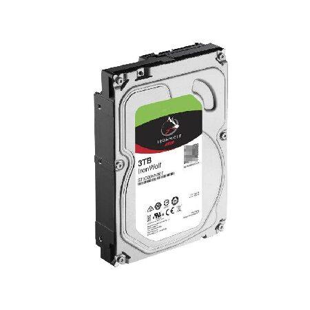 HDD for Ironwolf 3TB 3.5&quot; SATA 64MB 5900RPM for In...