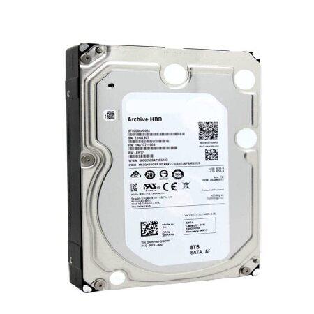 HDD 8TB 3.5インチ SATA 6Gb/s 128MB 7200RPM 内蔵ハードドライブ用...