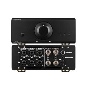 Topping PA7 Plus プリメインアンプ　XLR・RCA Amazon.com: Topping PA7 Series PA7 Plus XLR TRS RCA Input