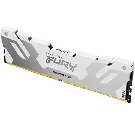 Kingston (キングストン) Fury Renegade White 64GB (2x32GB...