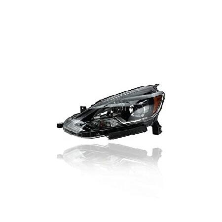 Headlight Assembly - Compatible/Replacement for &apos;1...