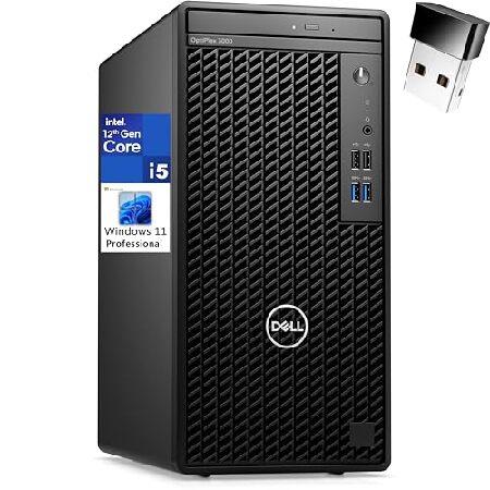 Dell 2023 OptiPlex 3000 Full Size Tower Business D...