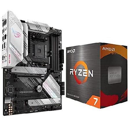 Micro Center AMD Ryzen 7 5700X 8-Core 16-Thread Un...