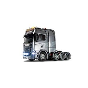 タミヤ 1/14 電動RCビッグトラックシリーズ No.06 トレーラー