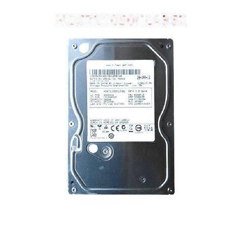MIDTY HDD for Hgst 500GB 3.5インチ SATA 3 Gb/s 16MB 7...