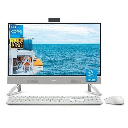 Dell Inspiron 5410 All-in-One Desktop, 23.8&quot; FHD I...