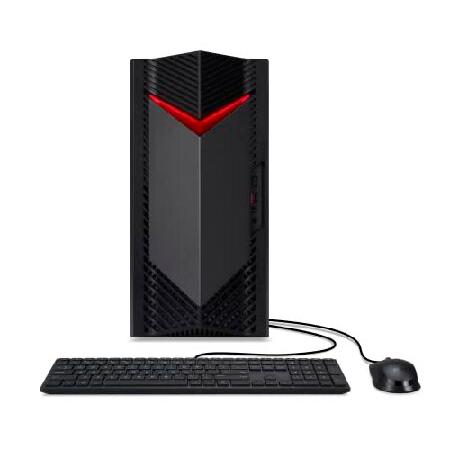 Acer Nitro 50 N50-650-UR11 Gaming Desktop | 13th G...