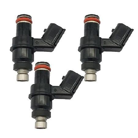 JESBEN 16450ZZ5003 燃料インジェクターノズル 6穴交換用 ホンダ船外機 40HP ...