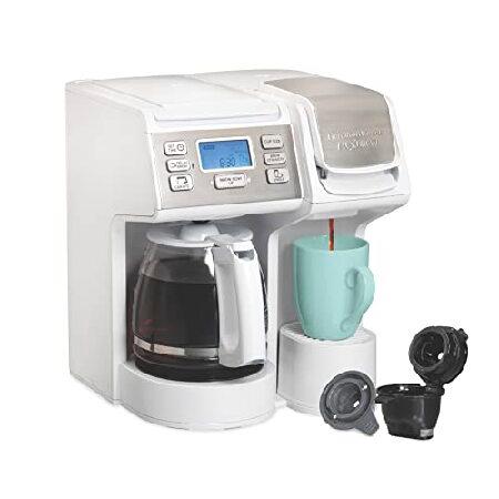 Hamilton Beach 49917 FlexBrew Trio 2-Way Coffee Ma...